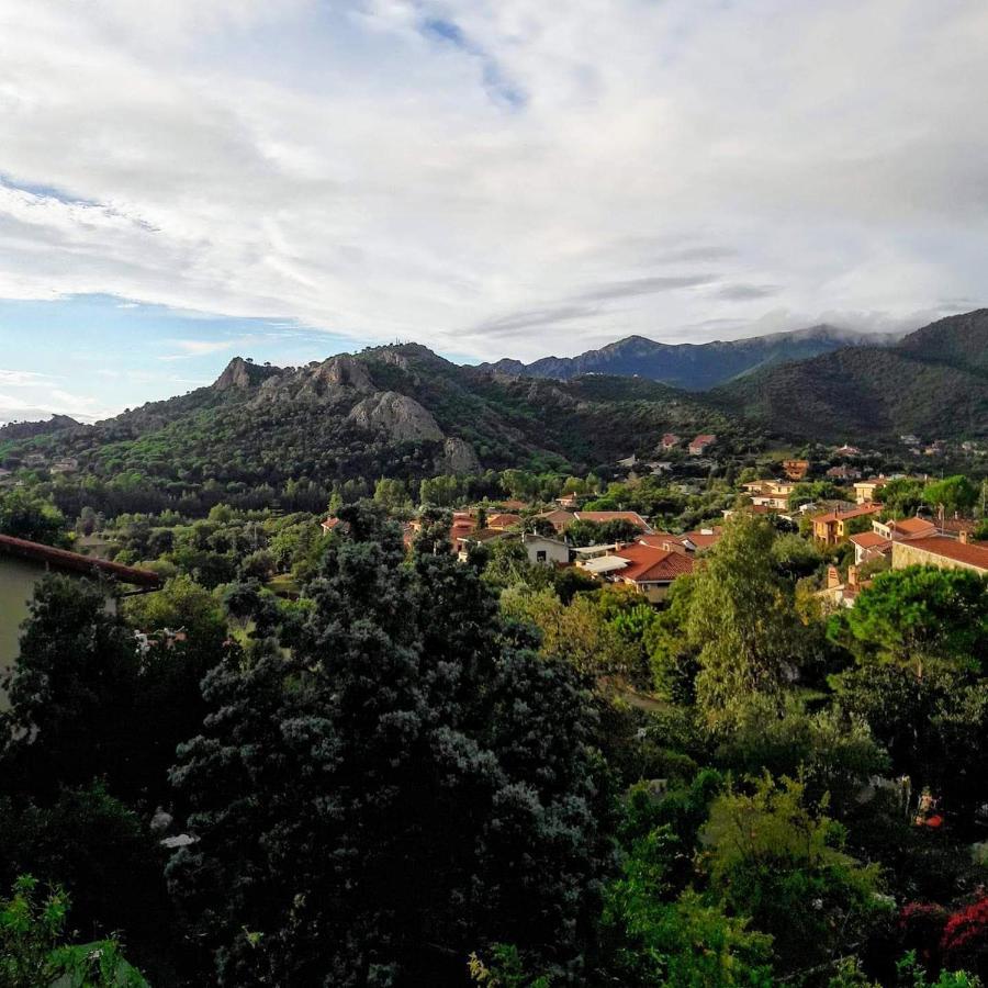 Invit Arti B&B Capoterra Exterior foto