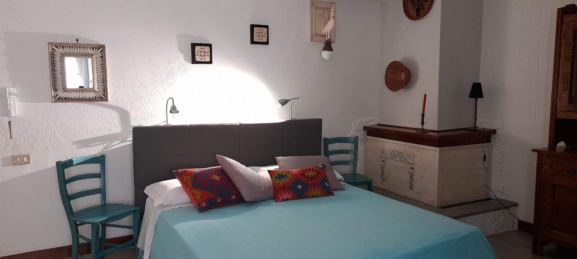 Invit Arti B&B Capoterra Habitación foto