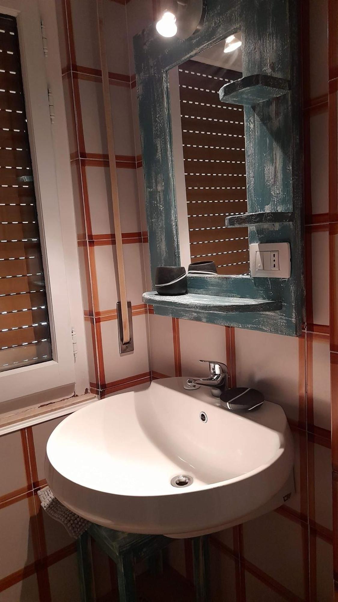 Invit Arti B&B Capoterra Habitación foto
