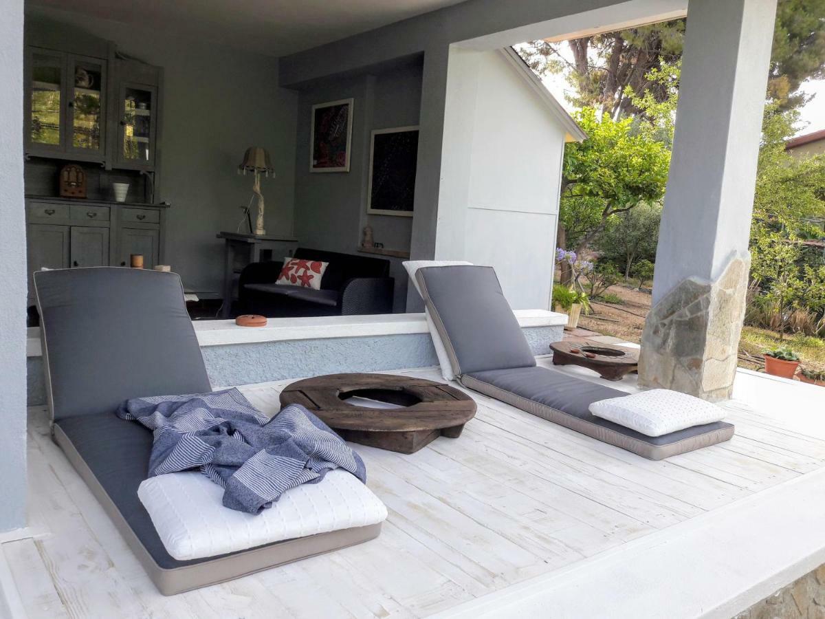 Invit Arti B&B Capoterra Exterior foto